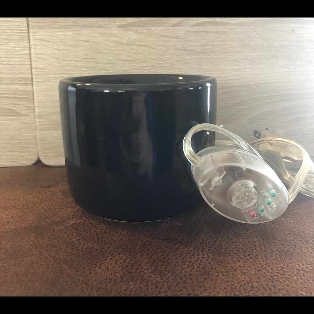 Gold Canyon Candle Wax Warmer